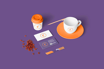 coffee logo branding design food branding packaging amazon design amazon product design box design branding design graphic design illustration label design logo ui