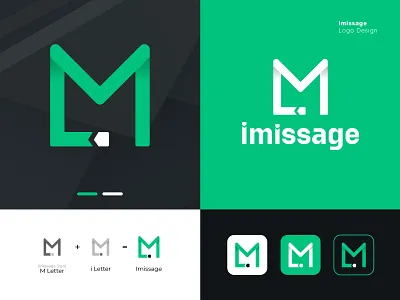 Imissage Logo | Chat App Message Ai Tech Logo Design agency ai app branding business chat comapny design internet logo logo maker message modern sim social media post startup tech technology web3 wifi