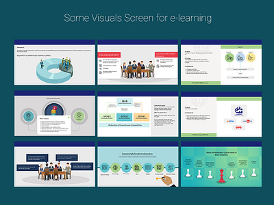 e-Learning Project e learning ui ui