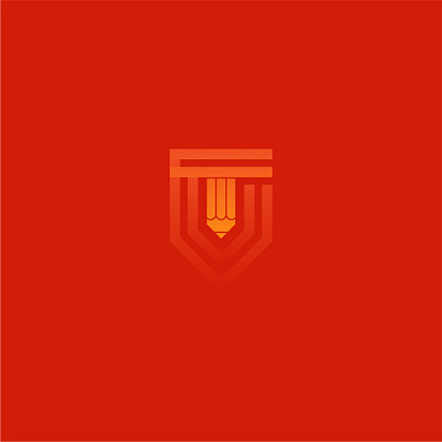 Creative Tutor Logo Design graphic design
