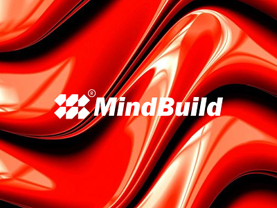 MindBuild Brand Identity - Real estate 2024 abstract logo animation best branding brand book brand identity brand mark branding branding designer creative agency creative branding graphic design logo design m icon m letter logo m logo m logo mark need designer real estate real estate branding unique branding