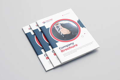 Company brochure design annual report brochure brochure design company profile indesign layout design magazine workbook