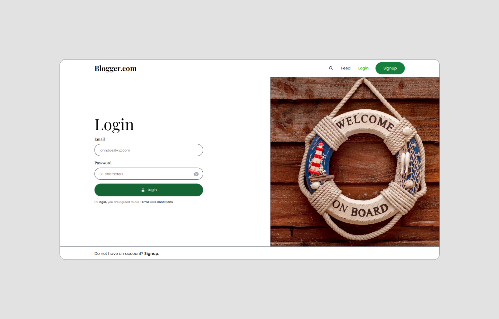 Login Pages Design for Web clean design design input login login page signin page ui uiux web design web development web ui website
