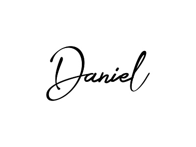 DANIEL LOGO DESIGN branding graphic design icon minimal solid