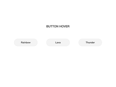 Button Hover Motion animation button motion ui web