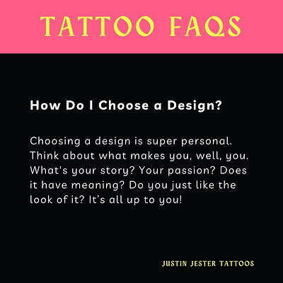 Tattoo FAQ #6 | Justin Jester artwork custom tattoos design jester artwork justin jester justin jester tattoos tattoo art