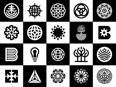 Unclaimed Logos brand brand design brand graphics branding changethethought christopher cox design graphic design icon design iconnography icons logo logo branding logo symbol symbol design typography ui vector