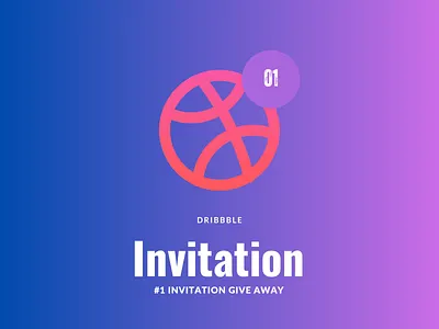 Dribbble Invitation Give Away | Show Your Creative dribbble invitation invitation invitation give away