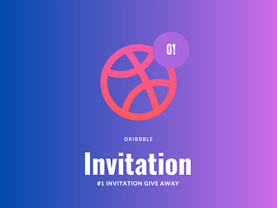 Dribbble Invitation Give Away | Show Your Creative dribbble invitation invitation invitation give away