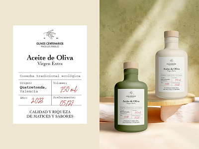 Olive Oil packaging brand brand design brand identity branding chic creative direction graphic design label logo design minimal natural olive olive oil olive oil branding olive oil packaging olive tree organic packaging spanish visual identity