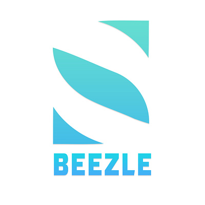 BEEZLE Store logo clothing depop design graphic design logo vector