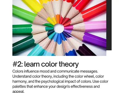 Graphic Design Tips For Beginners (#2) art art design design design tips designer graphic design zach vinci