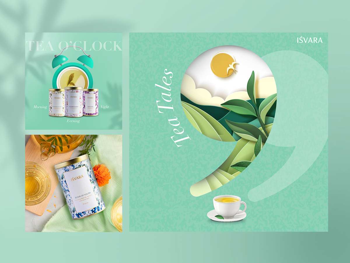 Tea Tales By Ritika Thakkar On Dribbble Tea Tales By Ritika Thakkar On Dribbble