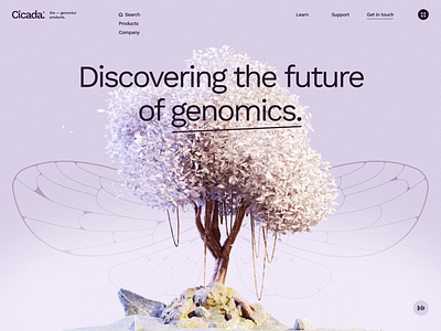 BioCanvas: Illuminating Biotech Futures through Animation 🧬🎨 app branding design graphic design illustration logo typography ui ux vector