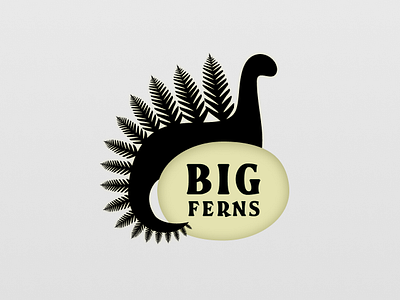 Day 35 | Dinosaur Amusement Park | Daily Logo Challenge dailylogochallenge day35 design graphic design logo