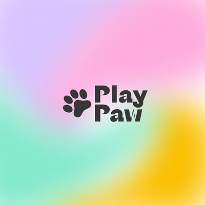 PlayPaw (online store) branding design figma graphic design instagram logo site soc social media store ui uiux