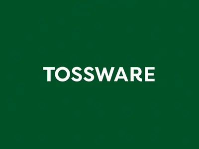 Tossware