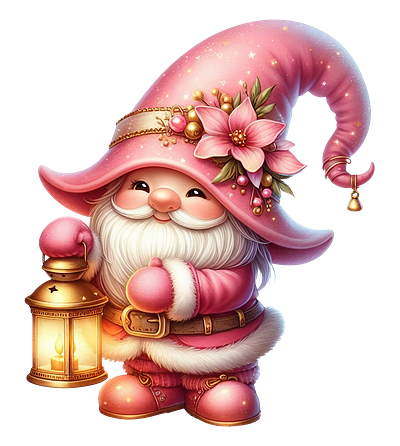 Glam Gnome