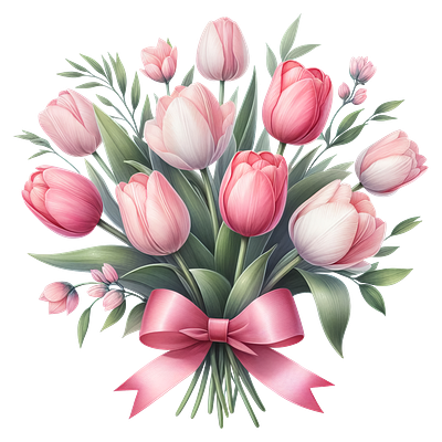 Tulip Bouquet