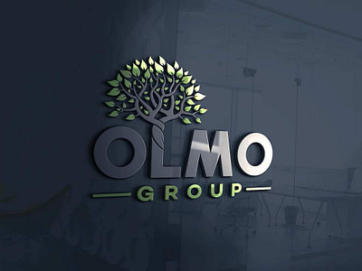 Olmo 3d animation graphic design logo motion graphics ui