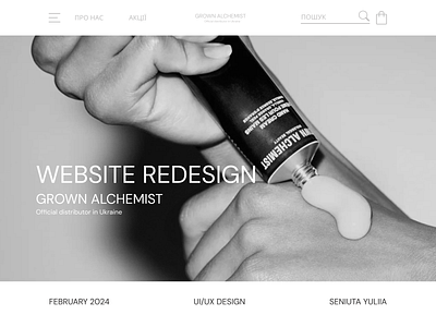 Website redesign design graphic design illustration landing page logo re ui ux web webdesign