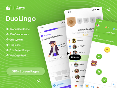 LingoSimple - Language Learning App foreign language learning language app language education language exchange language learning language study mobile language learning speaking practic