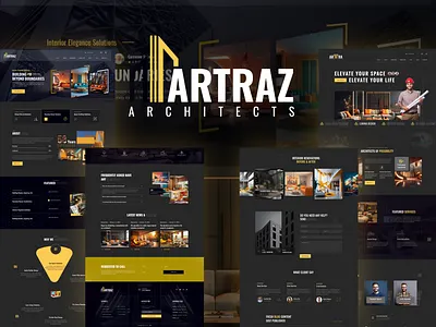 Architecture and Interior Design interior designer