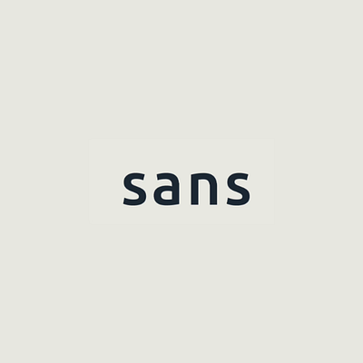 Sans