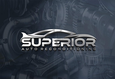 Superior 3d animation branding logo ui