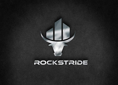 RockStriade 3d animation graphic design logo motion graphics ui