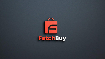 FetchBuy 3d animation branding logo motion graphics ui