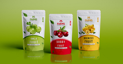 Amla, Barry, Quinces fruit pouch packaging design amla pouch label amla pouch packageing barry pouch packaging design gdkawsar graphic design label label deisgn labels new design packaging packaging deisgner packaging design pouch deisgn pouch label quinces pouch packaging top deisng
