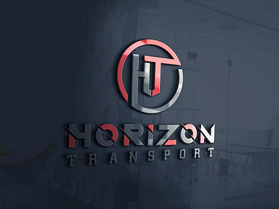 Horizon 3d animation branding graphic design logo motion graphics ui