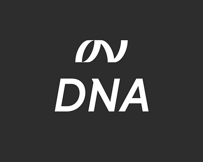 DNA / Sneaker Company logo branding dailylogochallenge design graphic design logo typography vector