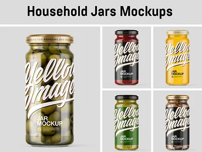 Glass Jar Mockup 3d brandidentity branding clear glass jar mockup design free mockup graphic design honey jar mockup identity label design logo design mockup mushrooms jar mockup mockup olives jar mockup pack packaging mockup packge mockup pesto sauce jar mockup red sauce jar mockup