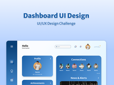 Dashboard UI Design | UI/UX branding dashboard dashboard design dashboard ui dashboards design discover figma ui design uidesign uiux user interface ux design uxdesign web design website