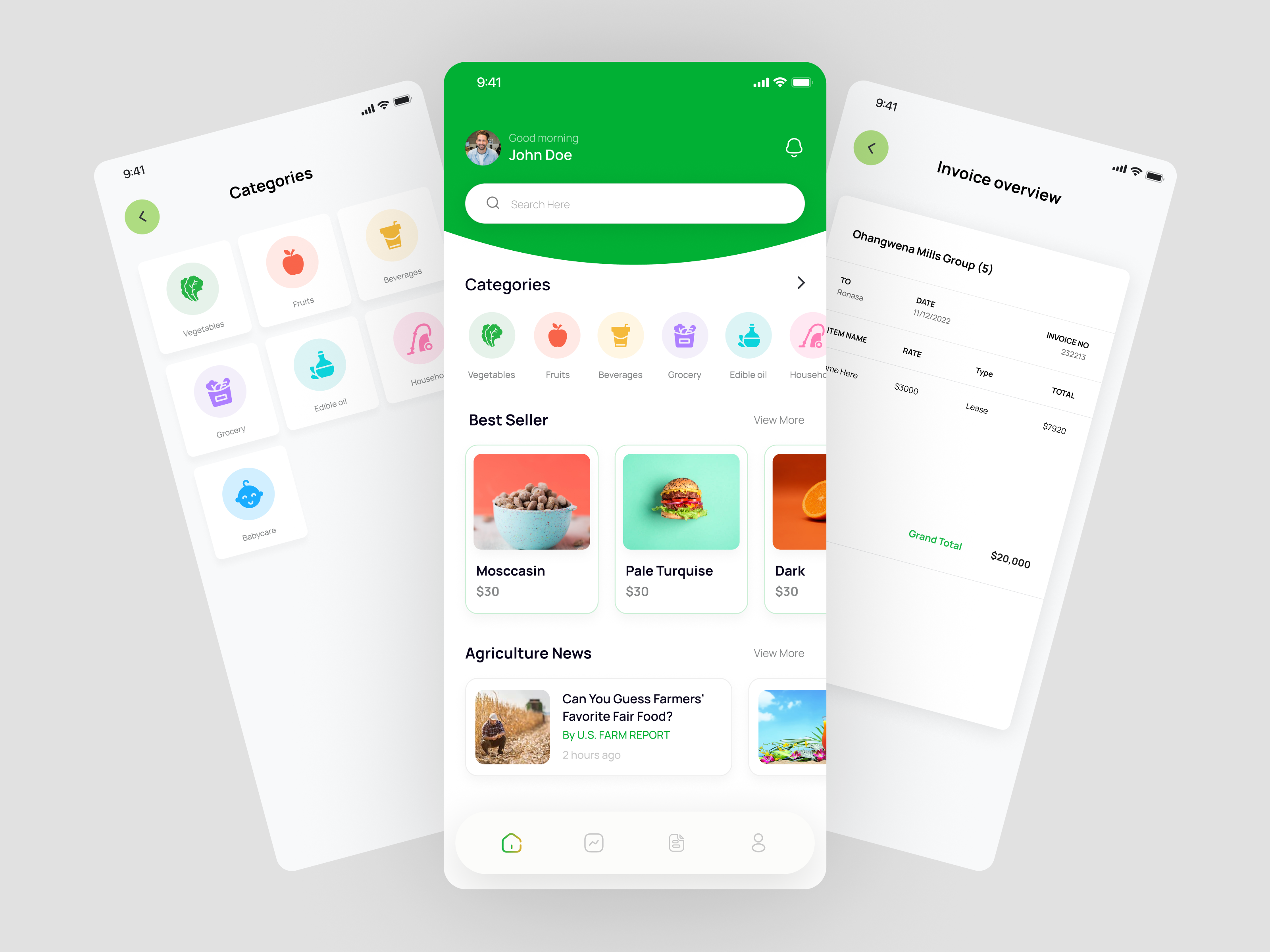 Food Supply App UI/UX Design app uiux design figma design food app food app design food app uiux design food mobile app desgin food supply app foos supply homepage landing page mobile app design mobile app prototype mobile app uiux design ui uiux deisgn uiux design