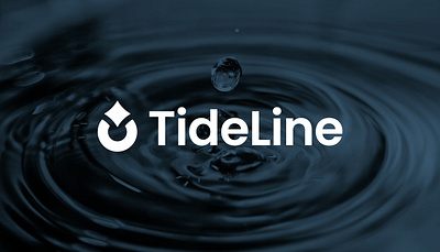 TideLine - Industrial Water Hose Company brand design branding branding design creative designs creative logo graphic design logo logo design logofolio minimalistic logo portfolio unique logo watercompanylogo waterlogo