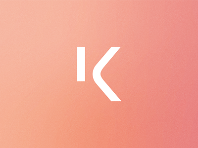 Karmar Logo Concept brand brandidenty design esthetic identity k letter logo logodesign skincare sport