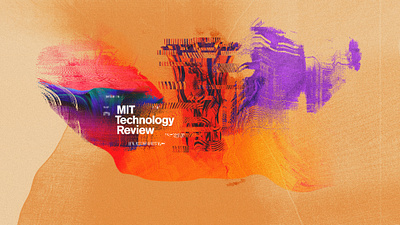 DECODED / MIT Technology Review 2d abstract animation art direction design explainer mit motion graphics technology
