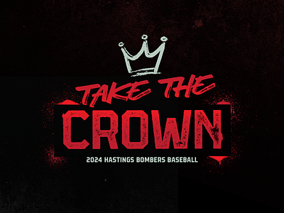 2024 Season Theme baseball branding design sports typography