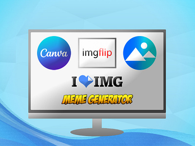 The Best Free Meme Generators of 2024 – Top 5 Picks by PicZama branding graphic design