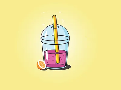 coctail animation branding design graphic design illustration logo typography ui ux vector