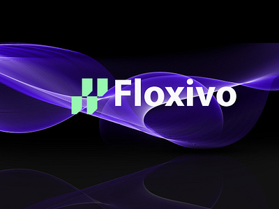 Floxivo Logo Design company brand corporate identity f concept logo illustration letter mark logo logo app logo app brand logo brand logo branding design logo design logo f logo f brand logo modern design logo technology modern branding design social media post vreative design word logo