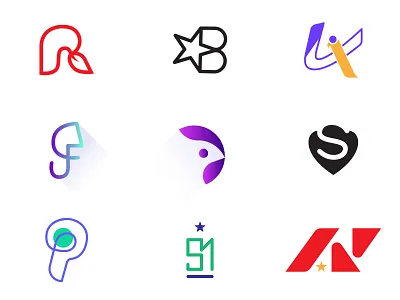 Logofolio 2023 app icon designer brand identity brand identity designers branding creative logo creative logo designer flat flat logo logo logofolio logos minimalist modern logo designer