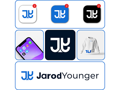 J.Y letter logo design brand branding business business logo logo logo awesome logo design logo designer logo guide logo inspiration logo place logo type logofoli logomark logos