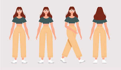 Character design animation character character design characters dribbble graphic design illustration illustrator motion graphics vector