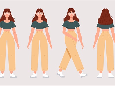 Character design animation character character design characters dribbble graphic design illustration illustrator motion graphics vector