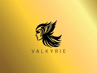 Valkyrie Logo barbarian battle dribbble logo helmet medieval military nordic ornament powerpoint scandinavian top valkyrie valhalla valkyrie helmet valkyrie logo viking women vintage warrior warrior viking weapon women warrior