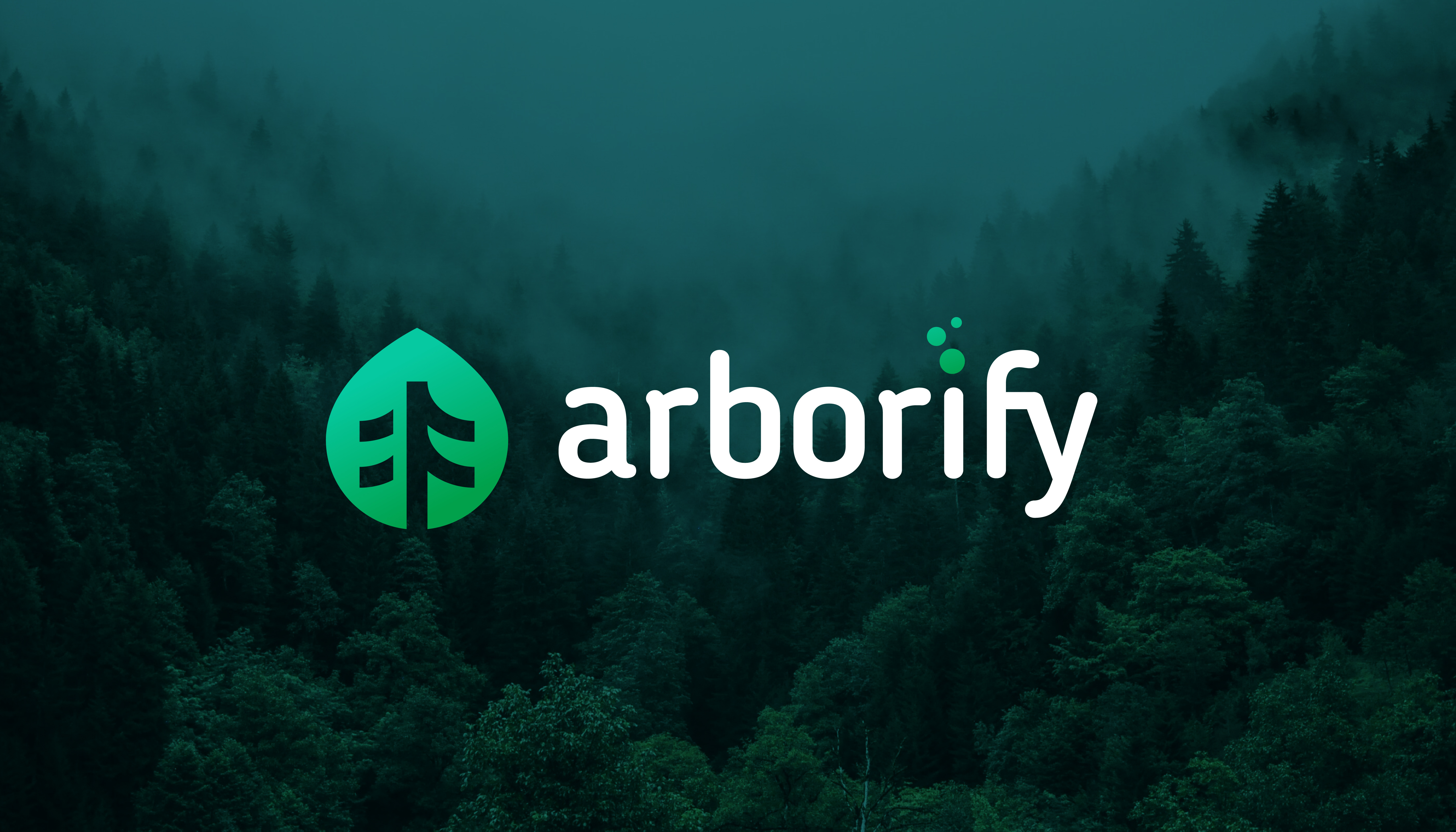 Arborify - Branding of Tree Care Company brand identity branding creative logo creative logofolio graphic design green house logo logo logo design logofolio logos minimalistic minimalistic logo nature branding nature logo portfolio tree logo unique logo
